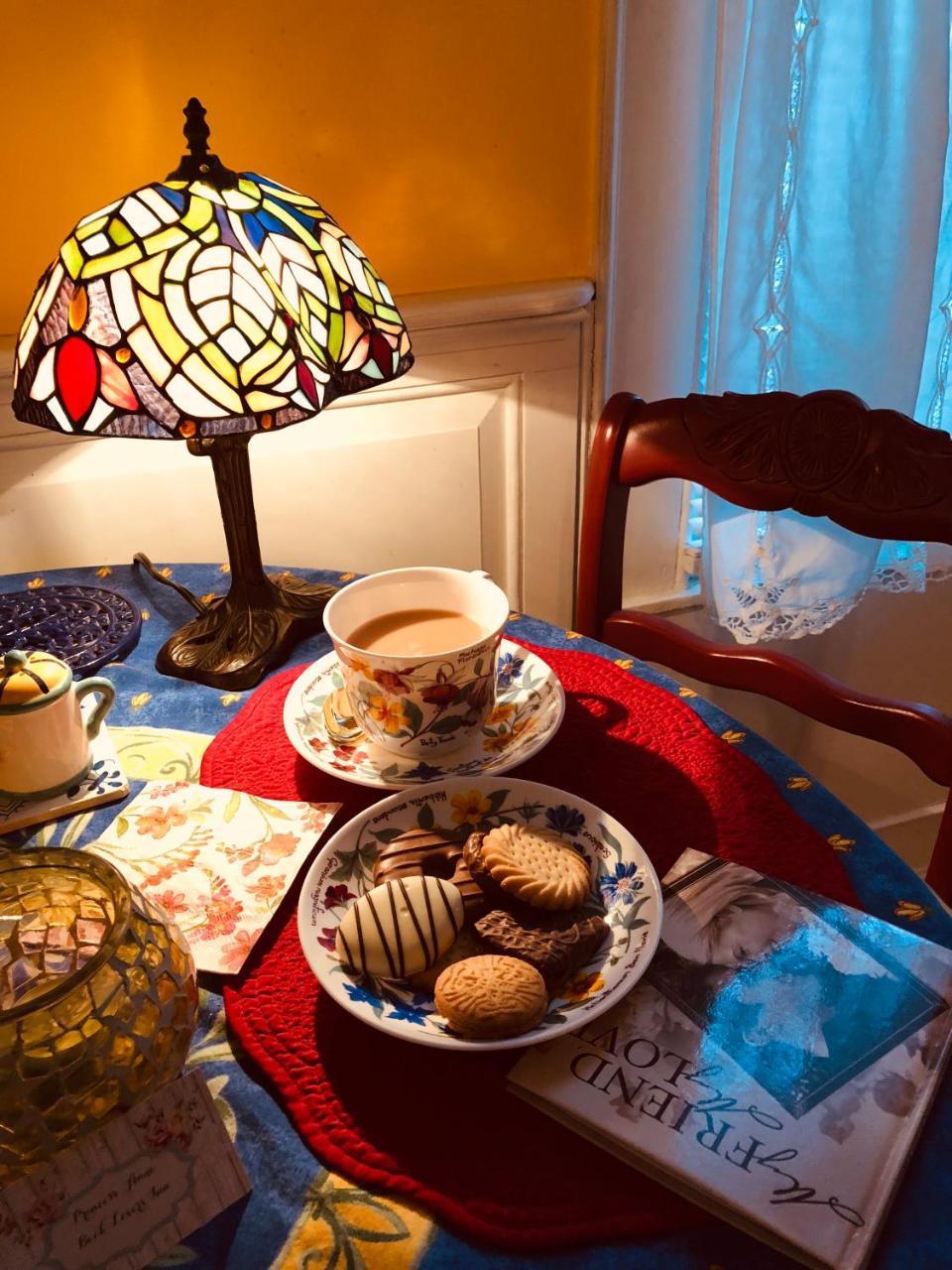 Princess Anne Book Lovers Inn Eksteriør bilde